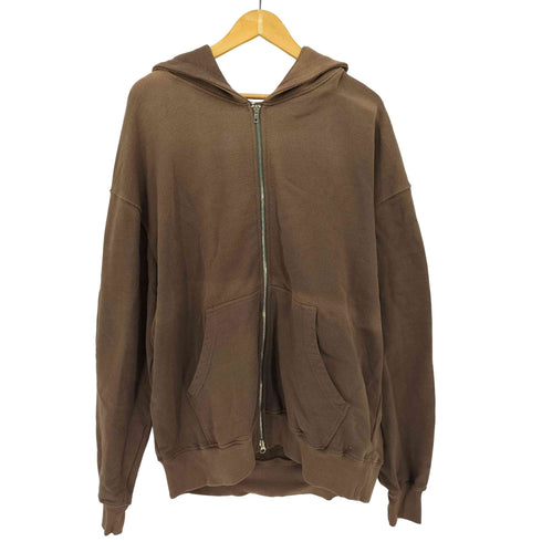 シャカウェアー SHAKA WEAR ガーメントダイ マリファナ プリント ダブルジップ パーカー メンズ import:XL