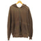 シャカウェアー SHAKA WEAR ガーメントダイ マリファナ プリント ダブルジップ パーカー メンズ import:XL