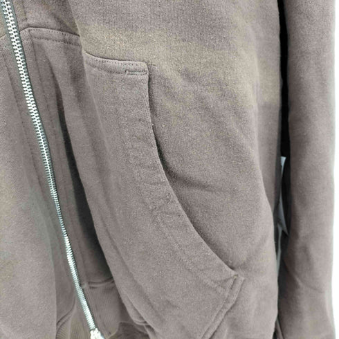 シャカウェアー SHAKA WEAR ガーメントダイ マリファナ プリント ダブルジップ パーカー メンズ import:XL