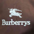 バーバリーズ BURBERRYS Bロゴ刺繍 中綿コート レディース