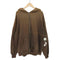シャカウェアー SHAKA WEAR ガーメントダイ マリファナ プリント ダブルジップ パーカー メンズ import:XL