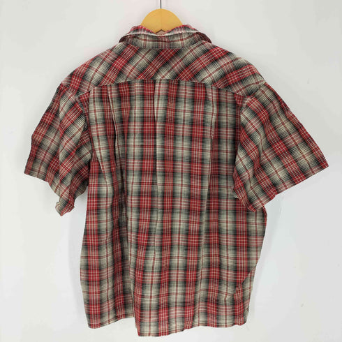 ジュンメン JUN MEN ボックスシルエット オープンカラー S/Sシャツ メンズ JPN:M