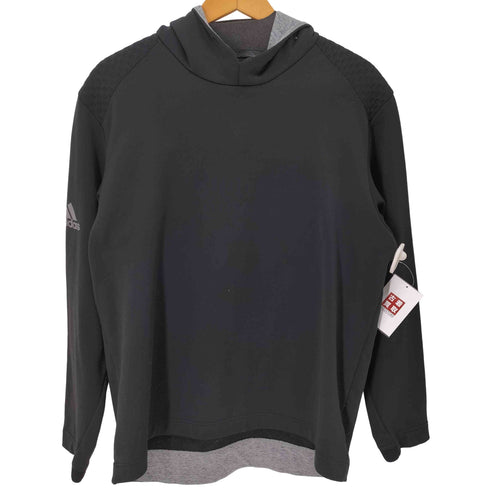 アディダス adidas COLD.RDY Golf Hoodie 裏起毛 プルオーバーフーディ メンズ JPN:0