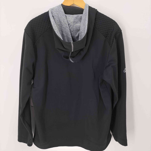 アディダス adidas COLD.RDY Golf Hoodie 裏起毛 プルオーバーフーディ メンズ JPN:0