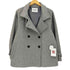 アーバンリサーチサニーレーベル URBAN RESEARCH Sonny Label 24AW メルトンジャージスタンドカラートレンチコート レディース FREE