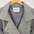 アーバンリサーチサニーレーベル URBAN RESEARCH Sonny Label 24AW メルトンジャージスタンドカラートレンチコート レディース FREE
