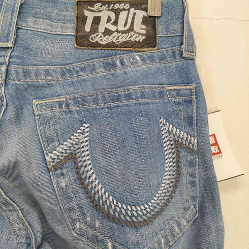 トゥルーレリジョン TRUE RELIGION JACKSON デニムパンツ メンズ 29