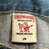 トゥルーレリジョン TRUE RELIGION JACKSON デニムパンツ メンズ 29