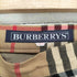 バーバリーズ BURBERRYS ノヴァチェックプリーツスカート レディース