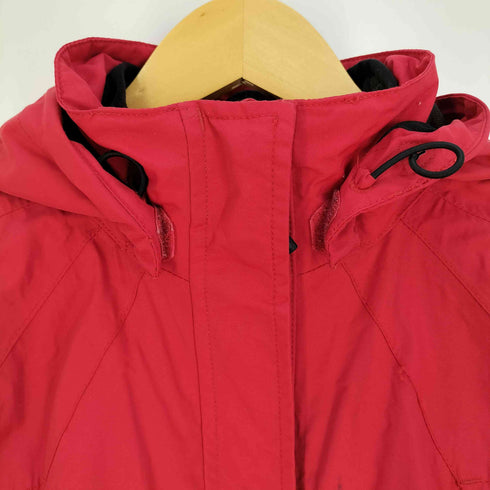 ティンバーランド Timberland フリースライナー ナイロン マウンテンパーカー レディース import:XS