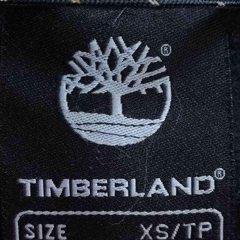 ティンバーランド Timberland フリースライナー ナイロン マウンテンパーカー レディース import:XS
