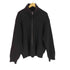 ヨーク YOKE 24AW 3/4 FRONT ZIP HIGHNECK RIB SWEATER メンズ JPN:3
