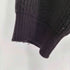ヨーク YOKE 24AW 3/4 FRONT ZIP HIGHNECK RIB SWEATER メンズ JPN:3