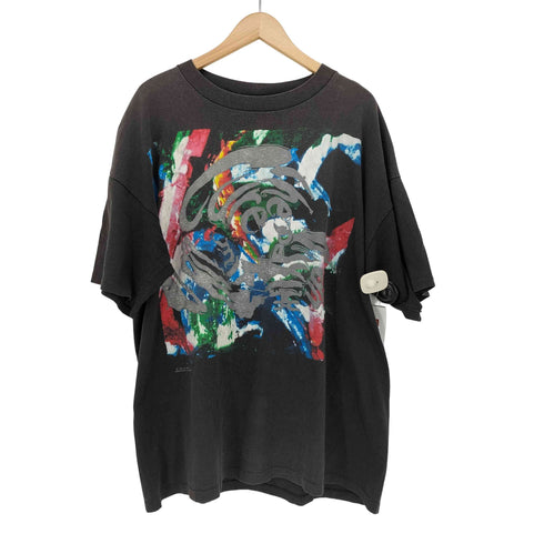 THE BROCKUM COLLECTION 90S ©1990 USA製 バンド S/S Tシャツ バンT シングルステッチ メンズ ONE SIZE