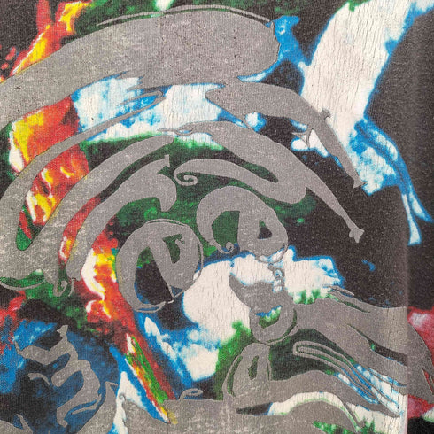 THE BROCKUM COLLECTION 90S ©1990 USA製 バンド S/S Tシャツ バンT シングルステッチ メンズ ONE SIZE