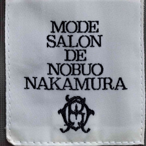MODE SALON DE NOBUO NAKAMURA 2B テーラードジャケット レディース JPN:L