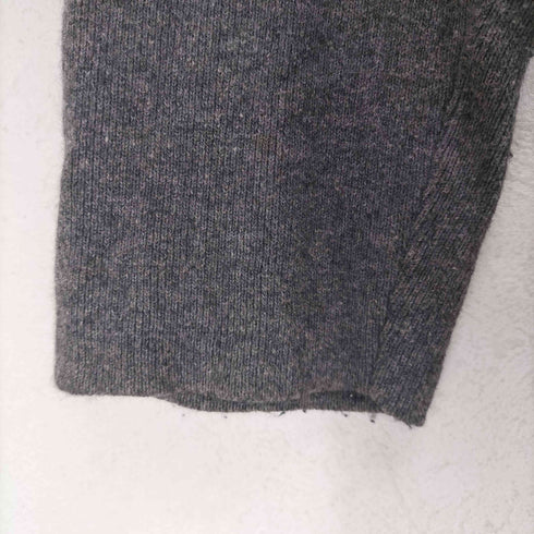 イッセイミヤケ ISSEY MIYAKE 80~90S イッセイミヤケインターナショナルタグ I.M.I.I. ボタンレスカーディガン レディース