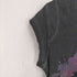 ディーゼル DIESEL 00S スカルモチーフUネックTシャツ レディース S
