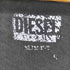 ディーゼル DIESEL 00S スカルモチーフUネックTシャツ レディース S
