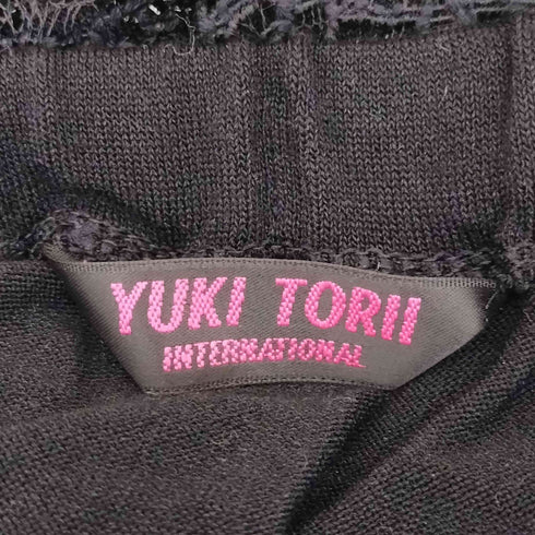 ユキトリイ YUKI TORII ティーアードレース イージースカート レディース JPN:38