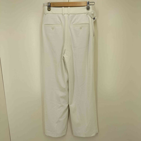 ユニクロ UNIQLO タックワイドパンツ メンズ JPN:S