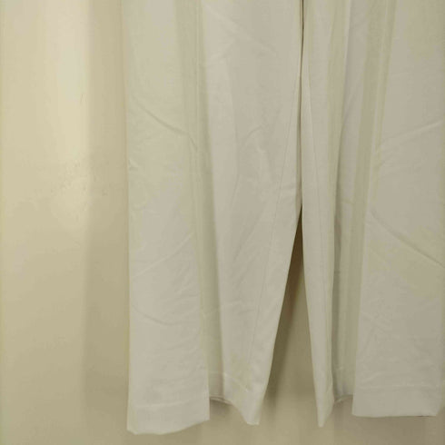 ユニクロ UNIQLO タックワイドパンツ メンズ JPN:S