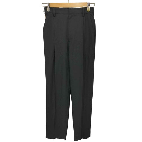 ビューティーアンドユースユナイテッドアローズ BEAUTY & YOUTH UNITED ARROWS リネンライク タックテーパード パンツ レディース JPN:S