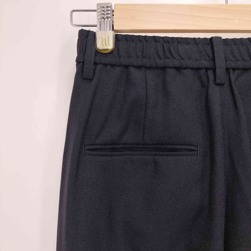 ビューティーアンドユースユナイテッドアローズ BEAUTY & YOUTH UNITED ARROWS リネンライク タックテーパード パンツ レディース JPN:S