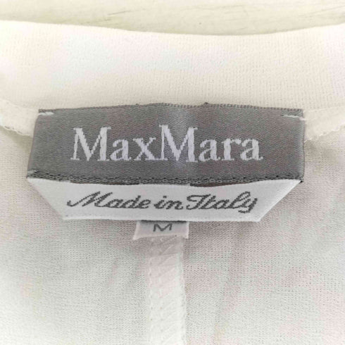 マックスマーラ MAX MARA イタリア製 カットソー レディース JPN:M