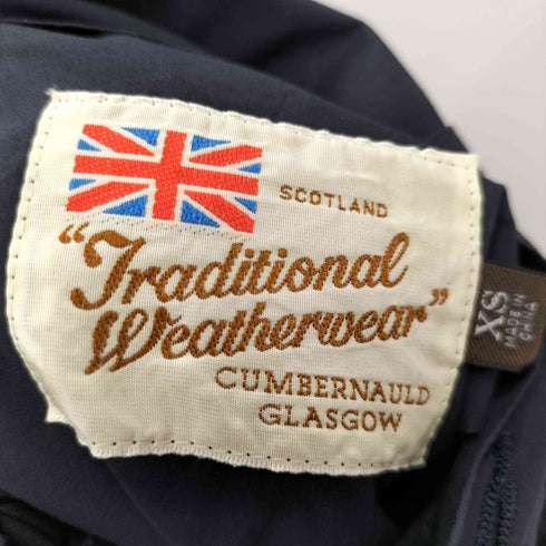 トラディショナルウェザーウェア Traditional Weatherwear WORK SPORTS W/BELT レディース JPN:XS
