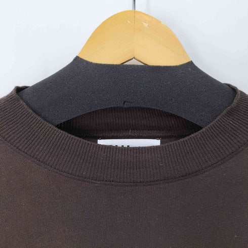 エムエイチエル MHL. コットンクルーネックニット レディース JPN:M