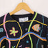 michael simon 90S お魚カーディガン レディース JPN:S