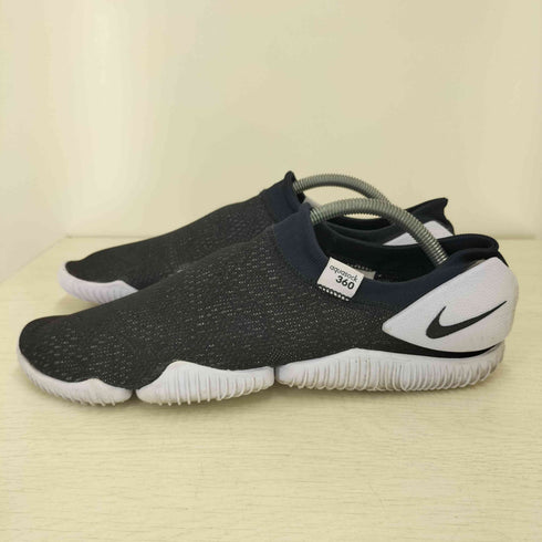 ナイキ NIKE AQUA SOCK 360 Black White アクアソック 360 メンズ JPN:28