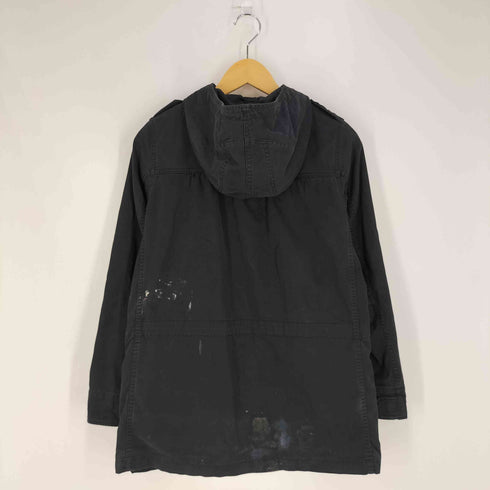 ヒステリックグラマー HYSTERIC GLAMOUR キルティングライナー マウンテンパーカー M65 M-65 Thinsulate INSULATION Ex-Soft レディース FREE