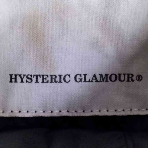 ヒステリックグラマー HYSTERIC GLAMOUR キルティングライナー マウンテンパーカー M65 M-65 Thinsulate INSULATION Ex-Soft レディース FREE