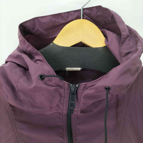 エルエルビーン L.L.Bean 80S ナイロンアノラックパーカー レディース JPN:M