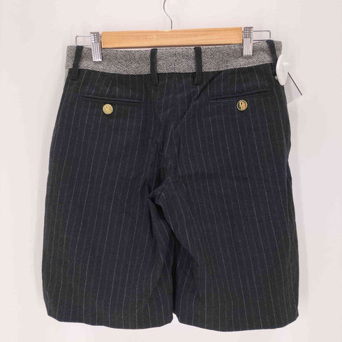 ドルチェアンドガッバーナ DOLCE&GABBANA 2タック ウールショーツ レディース EUR:38