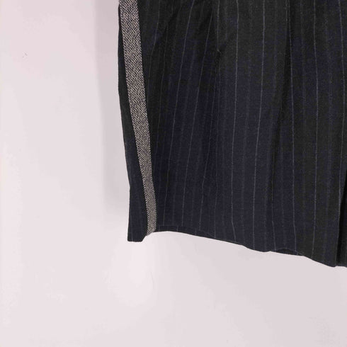 ドルチェアンドガッバーナ DOLCE&GABBANA 2タック ウールショーツ レディース EUR:38