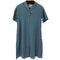 マッキントッシュフィロソフィー MACKINTOSH PHILOSOPHY オープンカラー S/S シャツワンピース レディース JPN:36