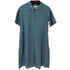 マッキントッシュフィロソフィー MACKINTOSH PHILOSOPHY オープンカラー S/S シャツワンピース レディース JPN:36