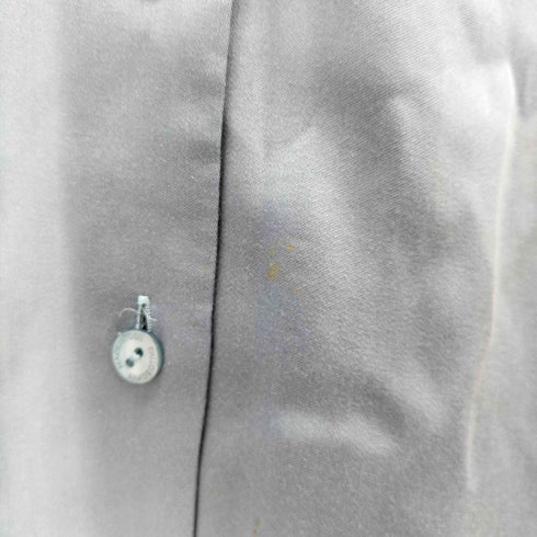 マッキントッシュフィロソフィー MACKINTOSH PHILOSOPHY オープンカラー S/S シャツワンピース レディース JPN:36