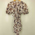 A.L.C. Adelaide Floral Tie-Waist Mini Dress レディース 2