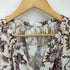A.L.C. Adelaide Floral Tie-Waist Mini Dress レディース 2