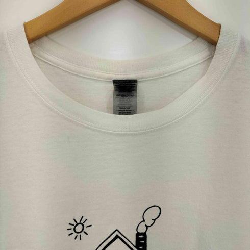 NEUT Magazine × PAJA STUDIO COVID Tee メンズ JPN:L