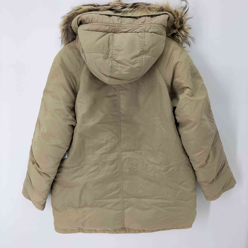 ラルフローレン RALPH LAUREN ファー付き中綿ジャケット メンズ 37