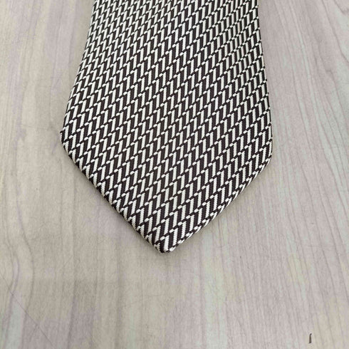 エトロ ETRO MADE IN ITALY 総柄ネクタイ メンズ