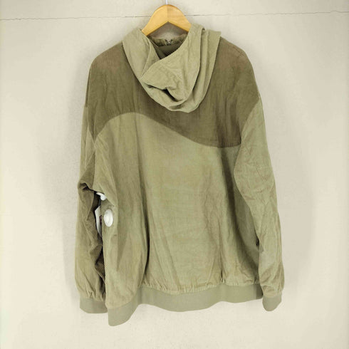 ダイム Dime Corduroy Hooded Jacket メンズ JPN:XL