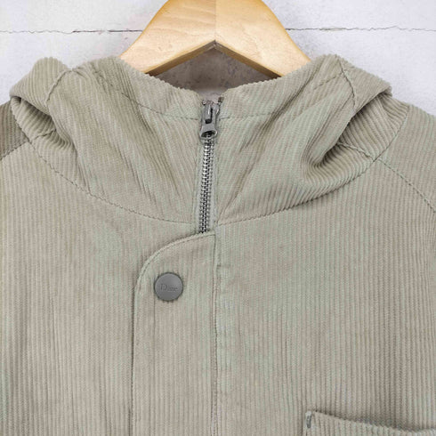 ダイム Dime Corduroy Hooded Jacket メンズ JPN:XL