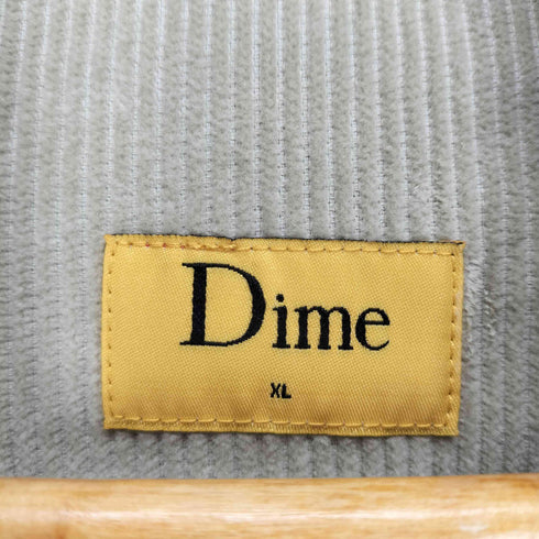 ダイム Dime Corduroy Hooded Jacket メンズ JPN:XL