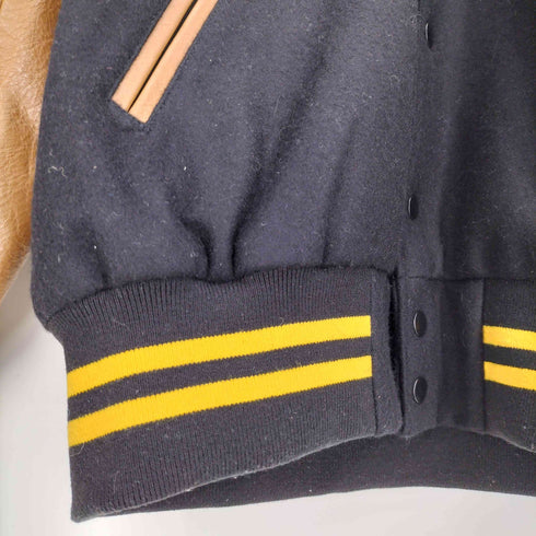 スクーカム SKOOKUM 23AW 別注 メルトンスタジャン メンズ import:L